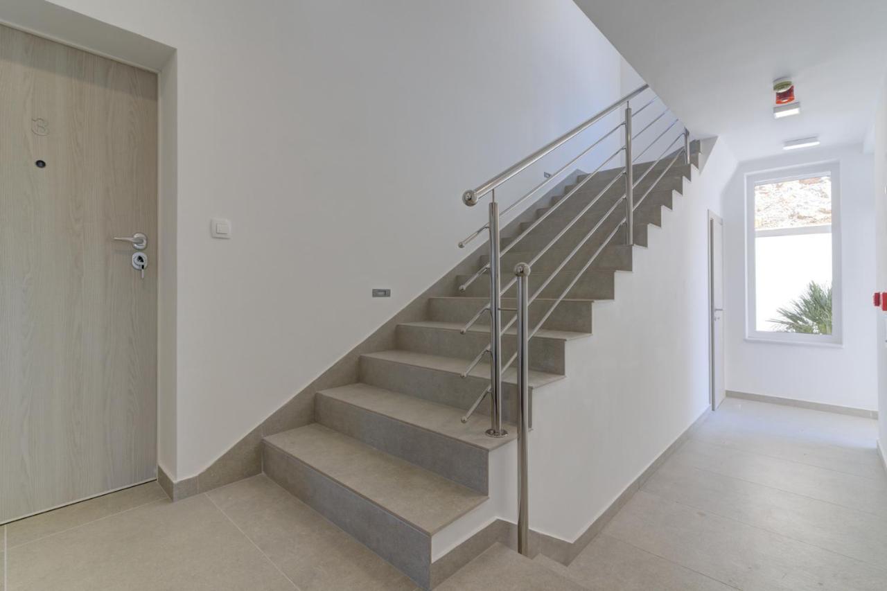 Apartmani Olimp Sveti Juraj Exterior foto