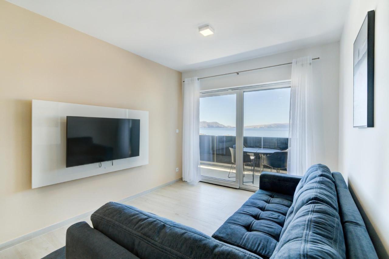 Apartmani Olimp Sveti Juraj Exterior foto