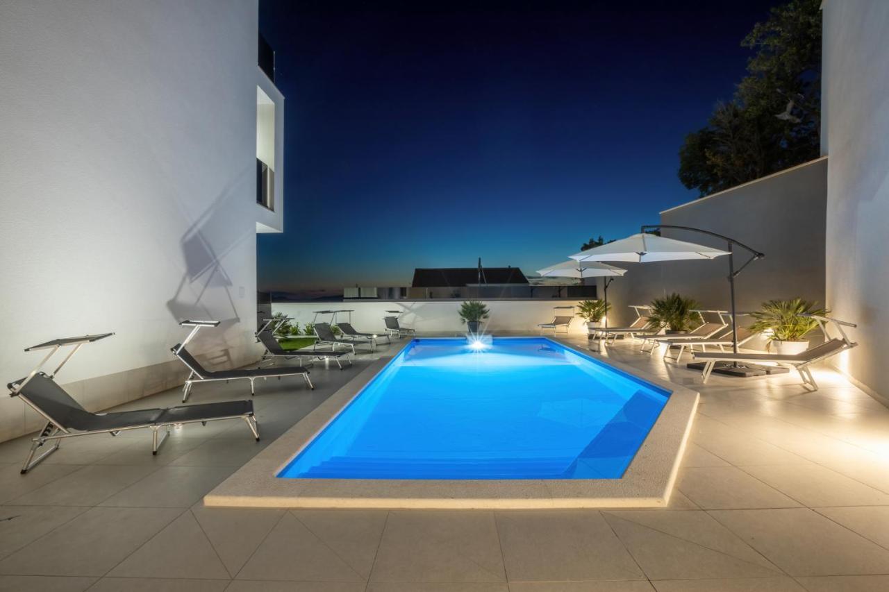 Apartmani Olimp Sveti Juraj Exterior foto