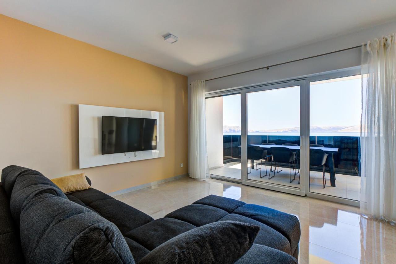 Apartmani Olimp Sveti Juraj Exterior foto