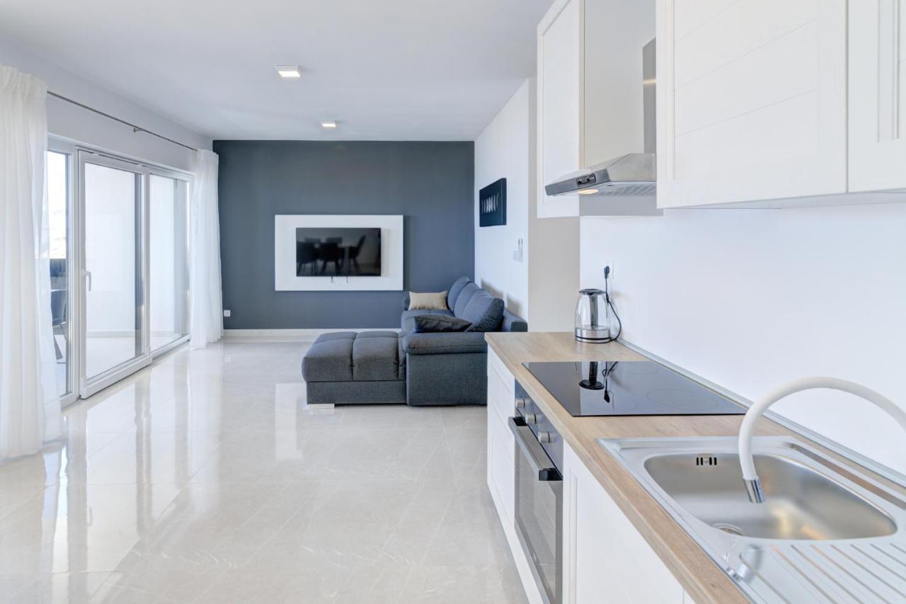 Apartmani Olimp Sveti Juraj Exterior foto